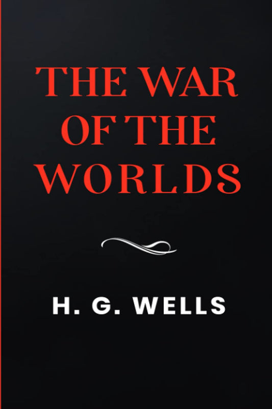 The War of the Worlds - 8471