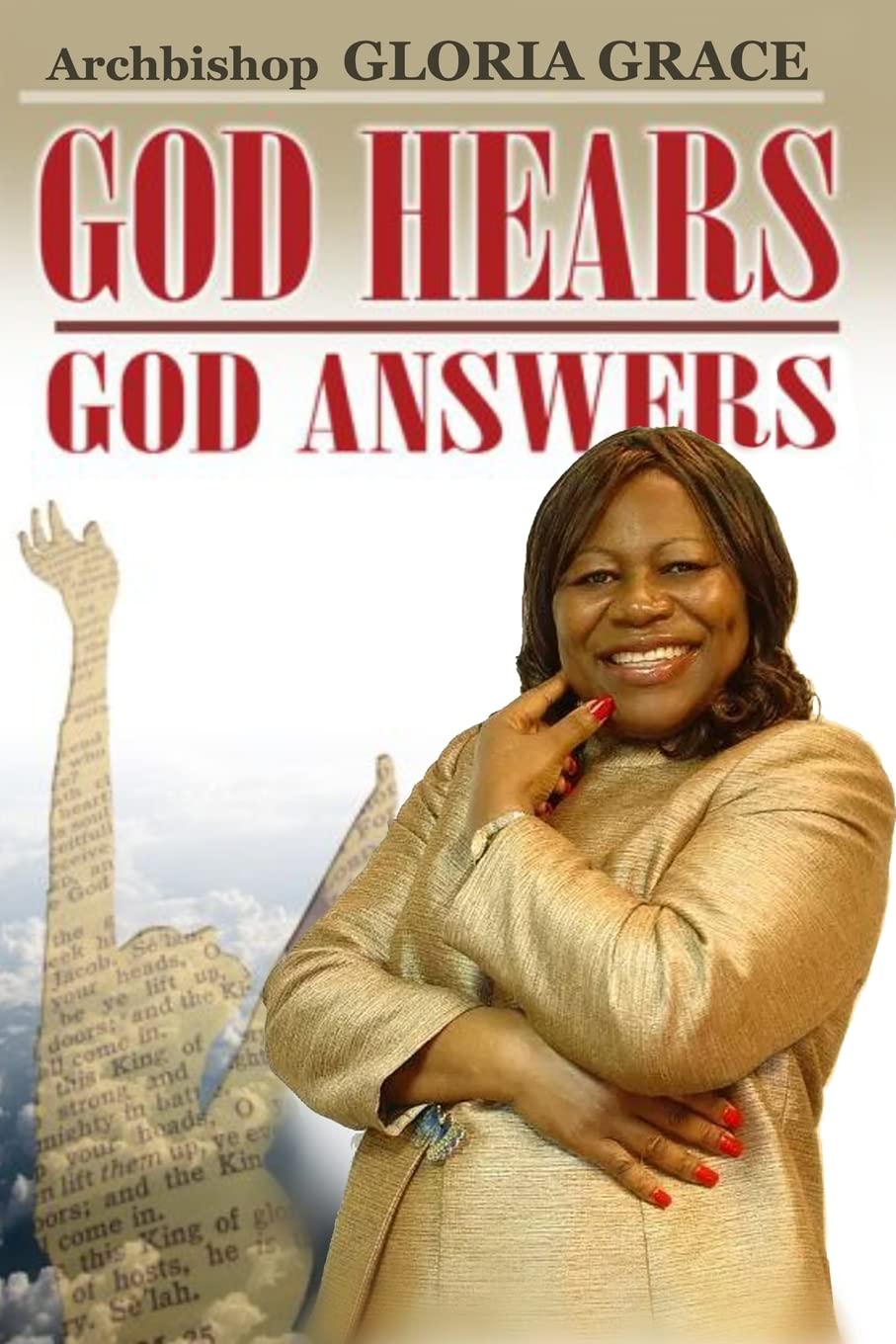 God Hears! God Answers - 7038