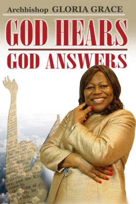 God Hears! God Answers - 7038