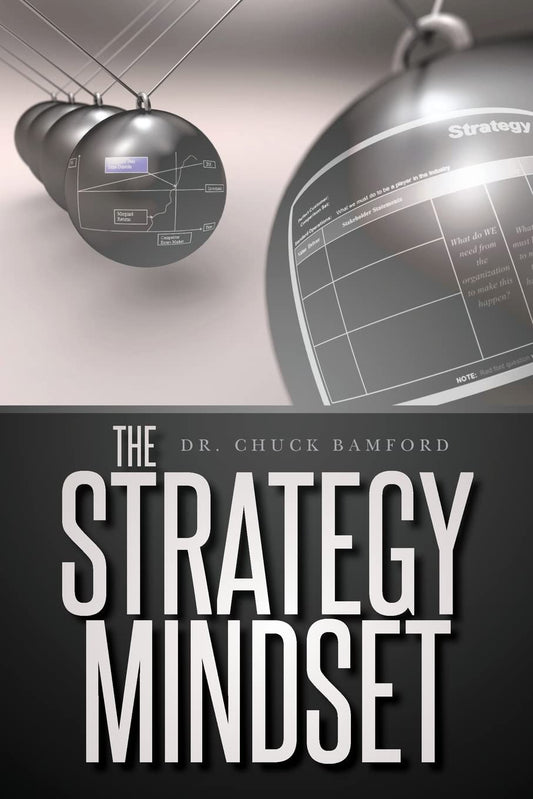 The Strategy Mindset - 6486
