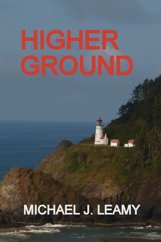 Higher Ground (Pencildust) - 4723