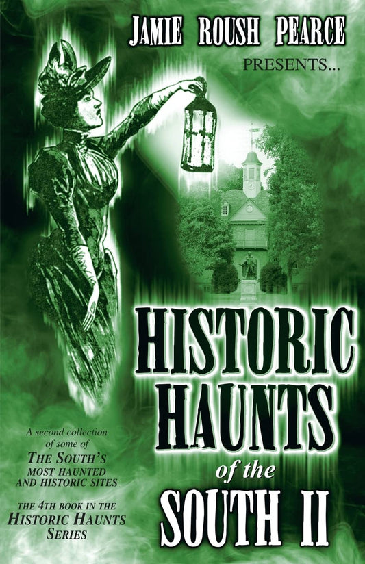 Historic Haunts of the South 2 - 2619