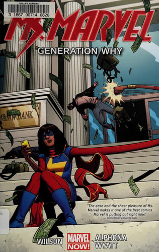 Ms. Marvel