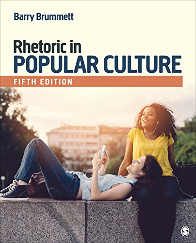 Rhetoric in Popular Culture - 533