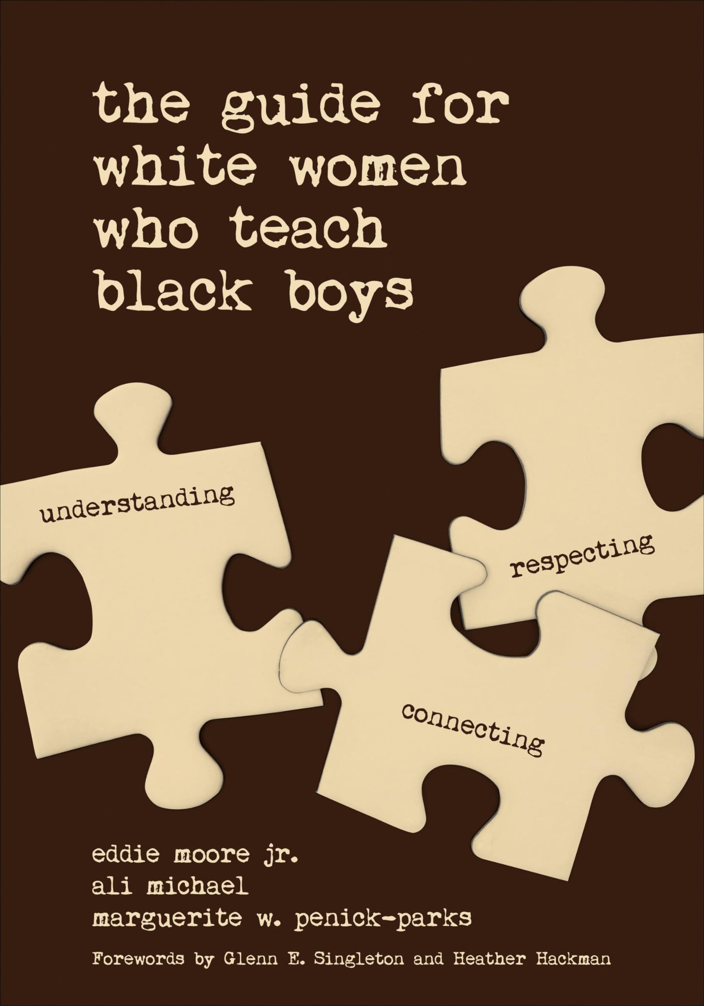 The Guide for White Women Who Teach Black Boys - 5431