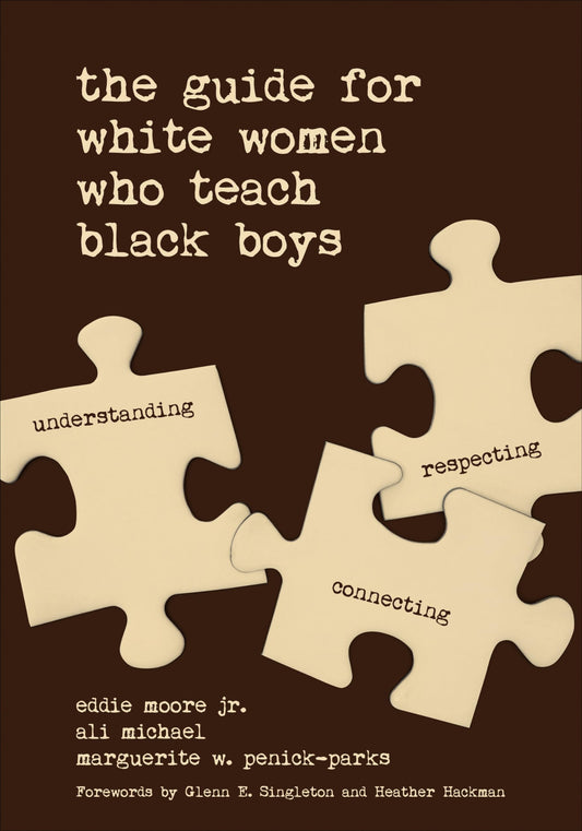 The Guide for White Women Who Teach Black Boys - 9509
