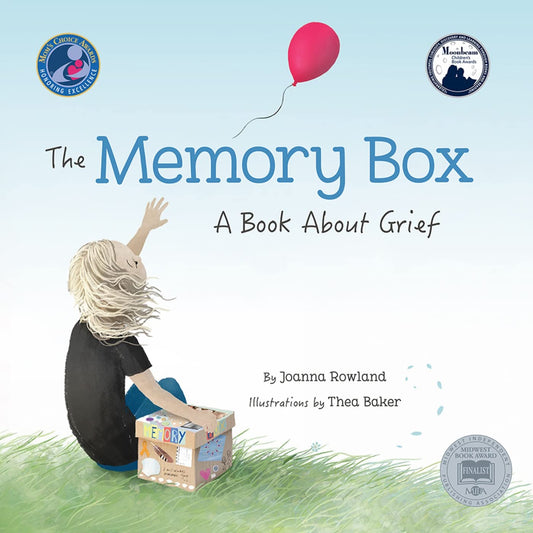 The Memory Box: A Book About Grief - 8984