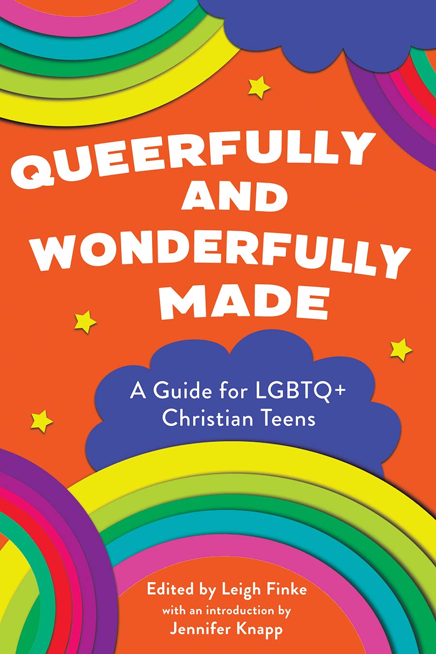 Queerfully and Wonderfully Made: A Guide for LGBTQ+ Christian Teens (Queerfully and Wonderfully Made Guides, 1) - 4826