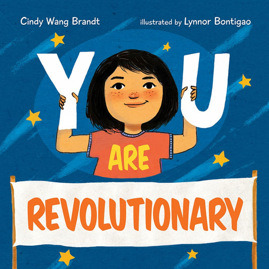 You Are Revolutionary - 5817