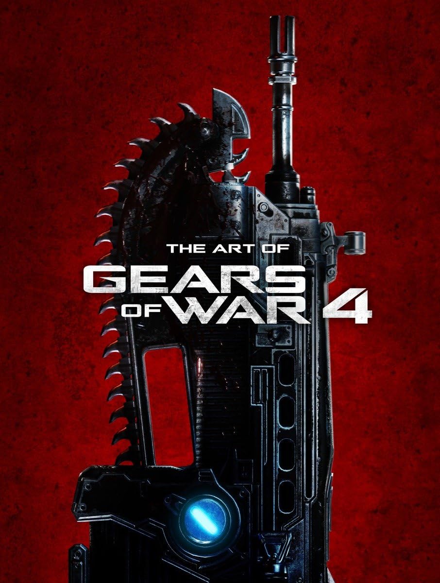 The Art of Gears of War 4 - 7026