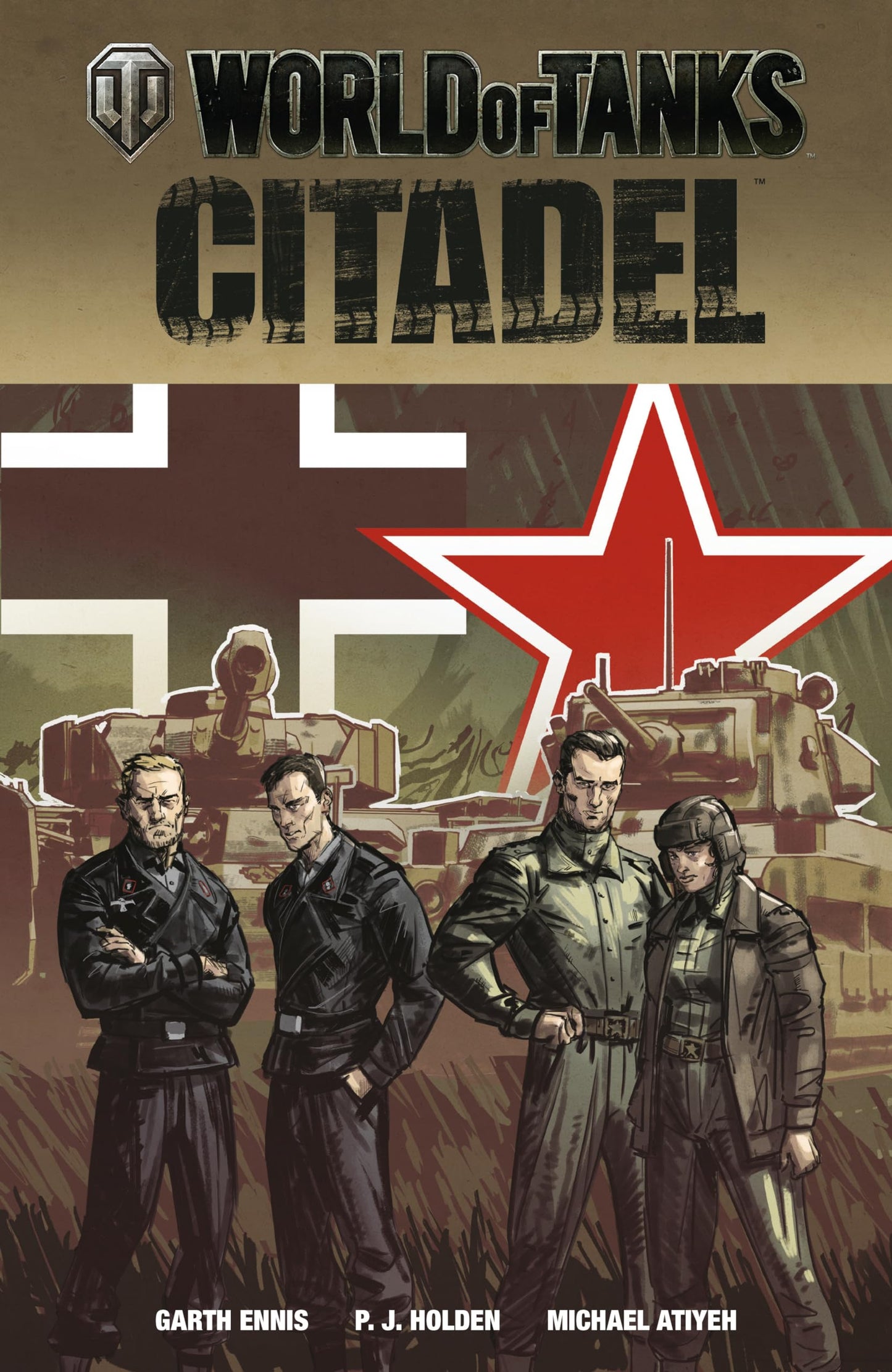 World of Tanks: Citadel - 741