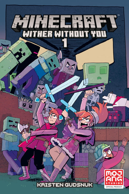 Minecraft: Wither Without You Volume 1 (Graphic Novel) - 196