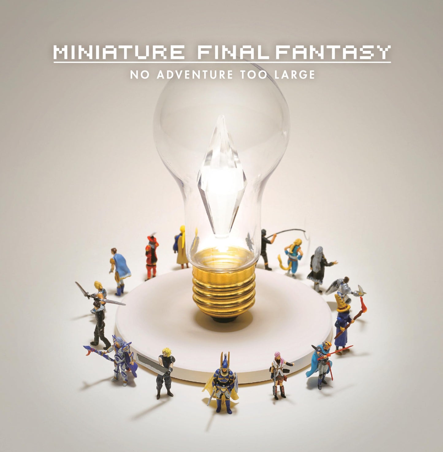 Miniature Final Fantasy - 9257