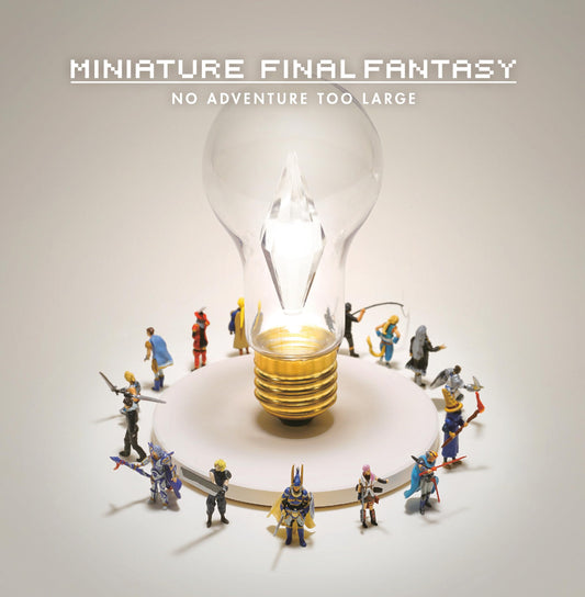 Miniature Final Fantasy - 9257