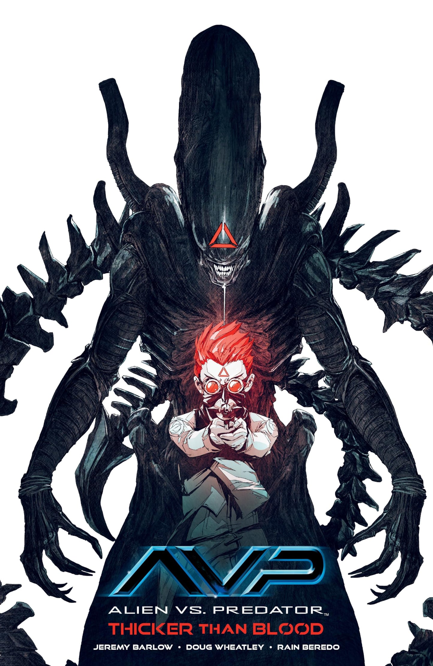 Alien vs. Predator: Thicker Than Blood - 2997