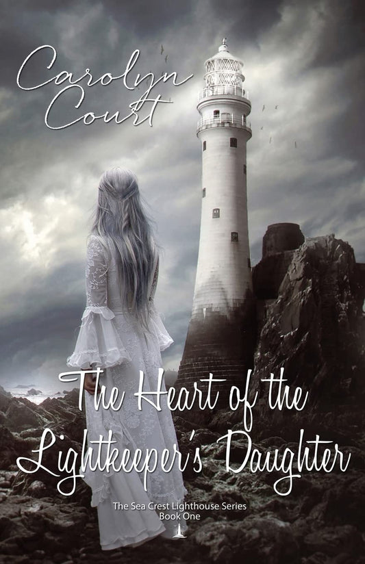 The Heart of the Lightkeeper's Daughter (The Sea Crest Lighthouse Series)