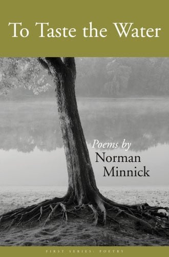 To taste the water: poems