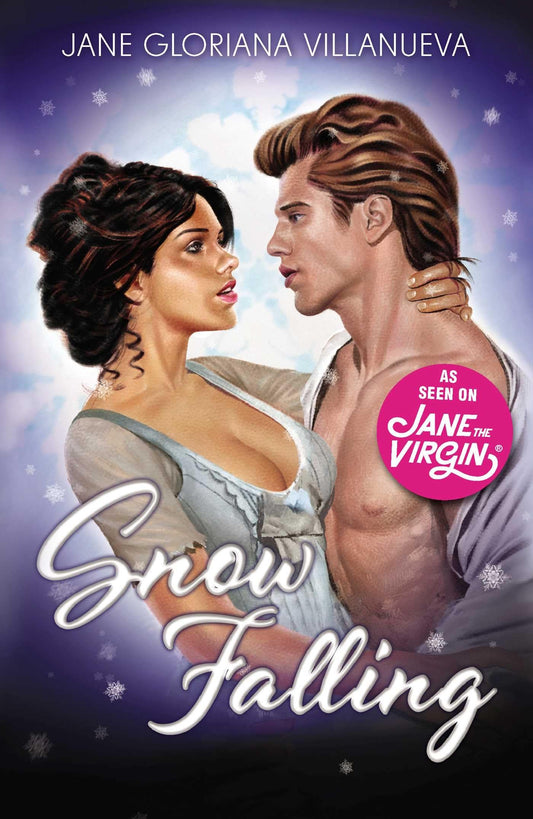 SNOW FALLING - 1258