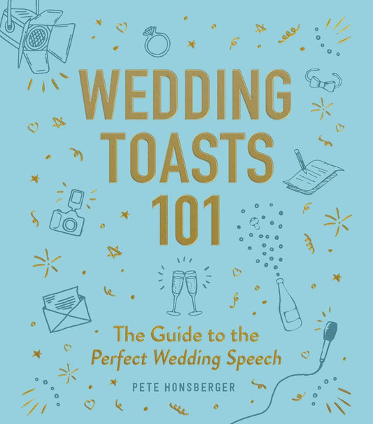 Wedding Toasts 101: The Guide to the Perfect Wedding Speech - 3357