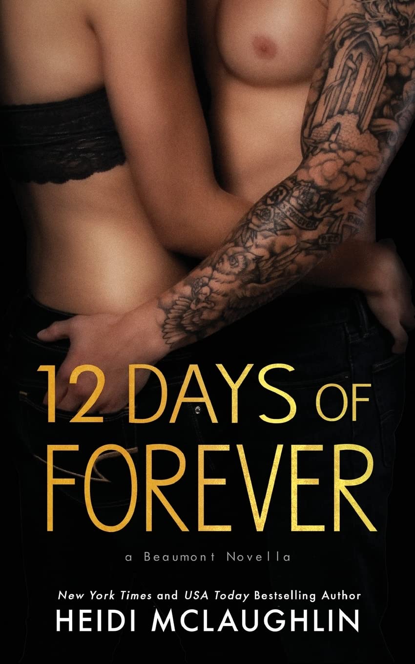 12 Days of Forever (The Beaumont Series)