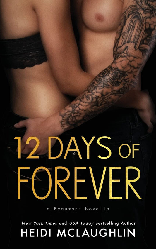 12 Days of Forever (The Beaumont Series)