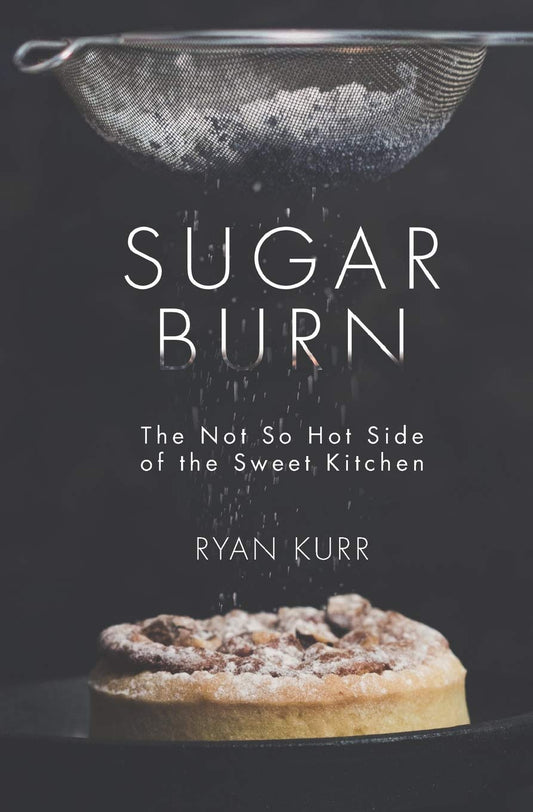 Sugar Burn: The Not so Hot Side of the Sweet Kitchen - 3436