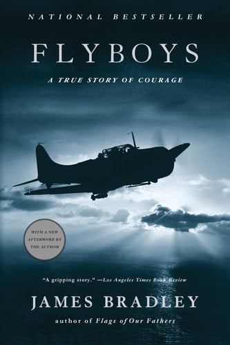 Flyboys A True Story of Courage