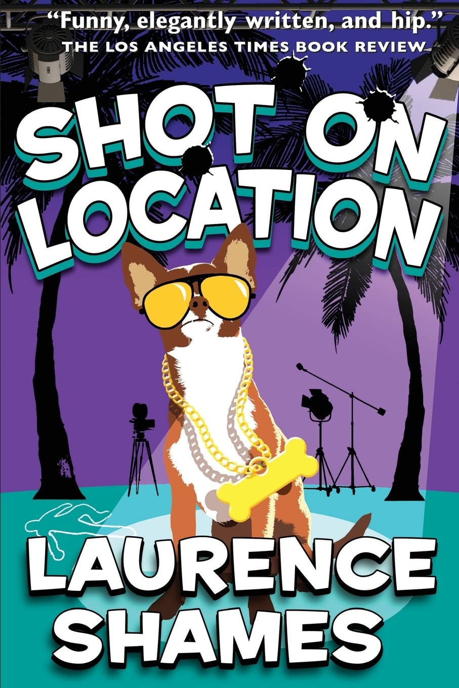 Shot on Location (Key West Capers)