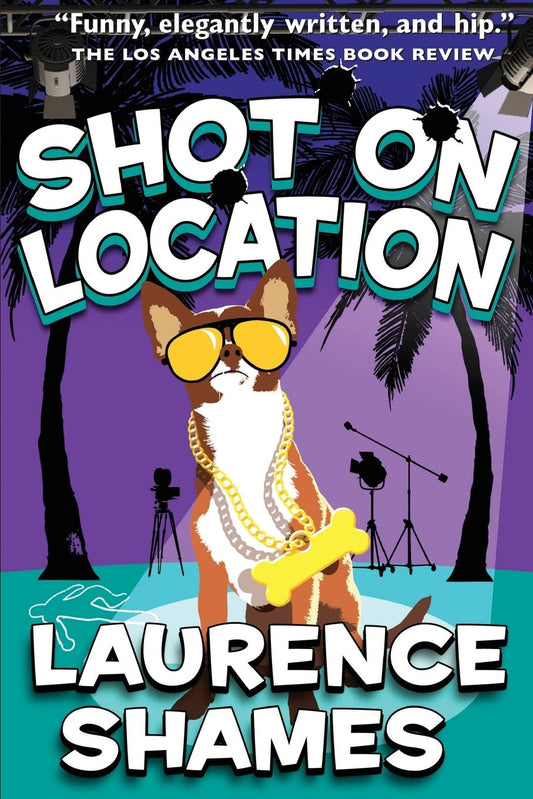 Shot on Location (Key West Capers)
