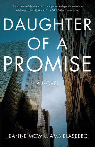Daughter of a promise: a novel