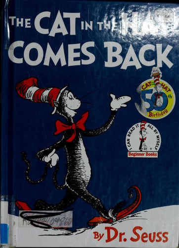 The Cat in the hat comes back