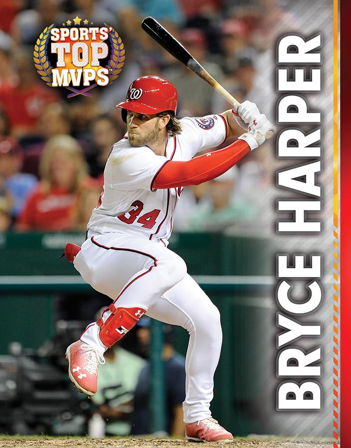 Bryce Harper (Sports' Top MVPS)