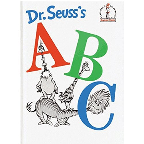 Dr. Seuss's ABC