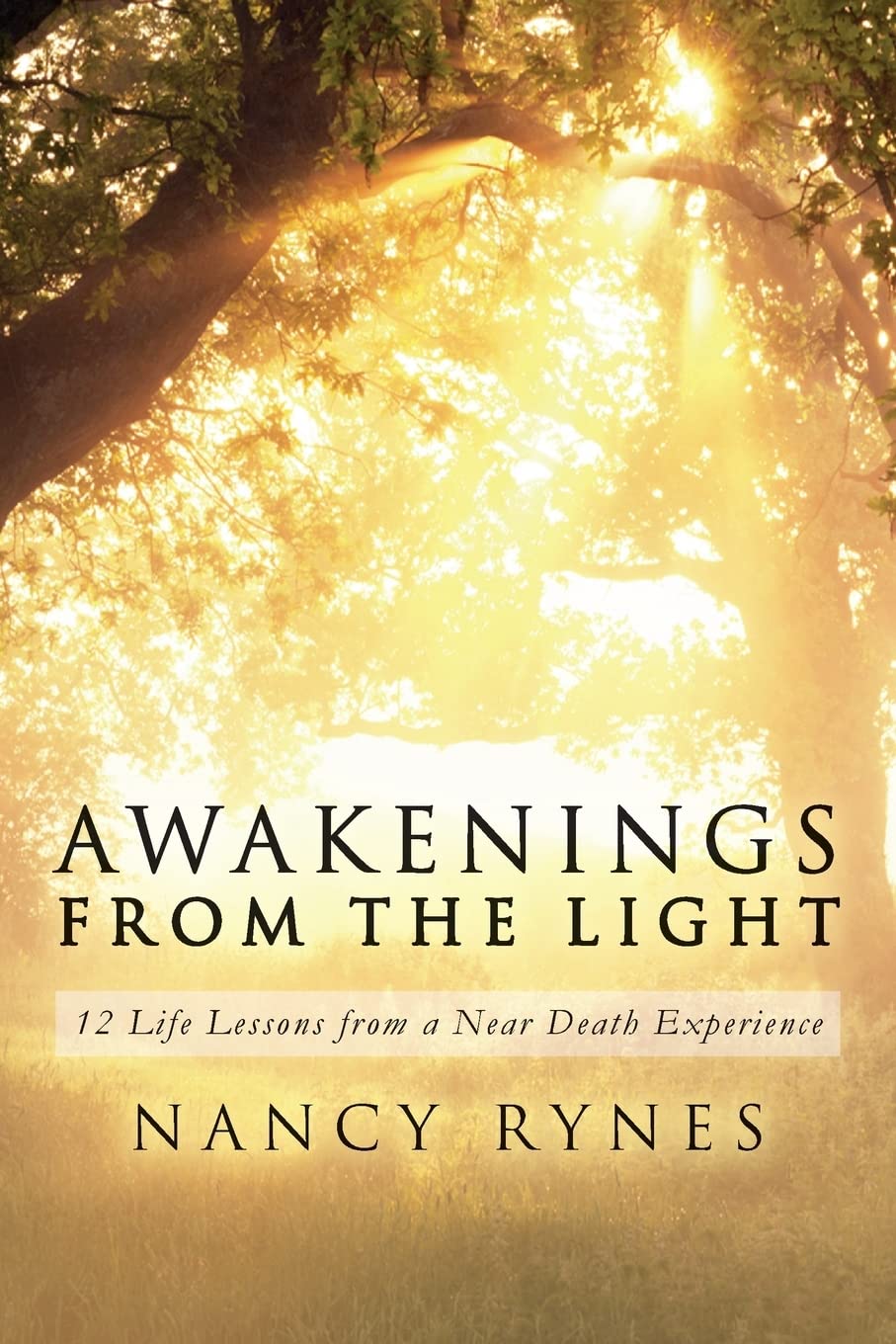 Awakenings from the Light: 12 Life Lessons from a Near Death Experience - 5512