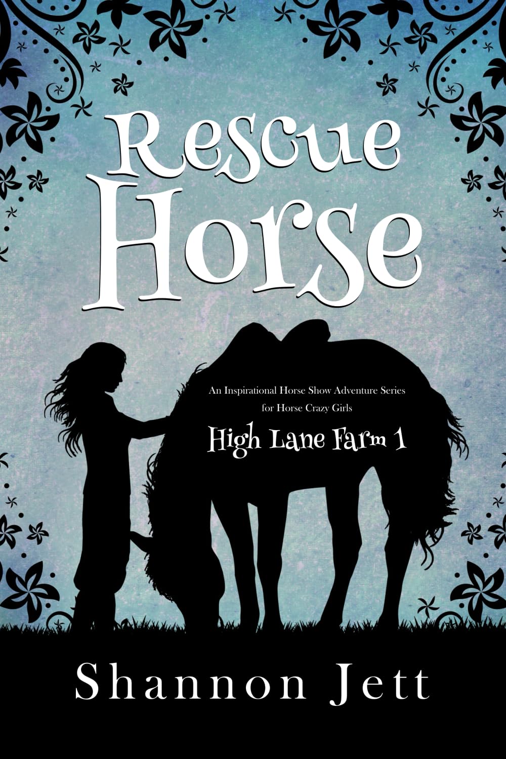 Rescue Horse (High Lane Farm) - 6795