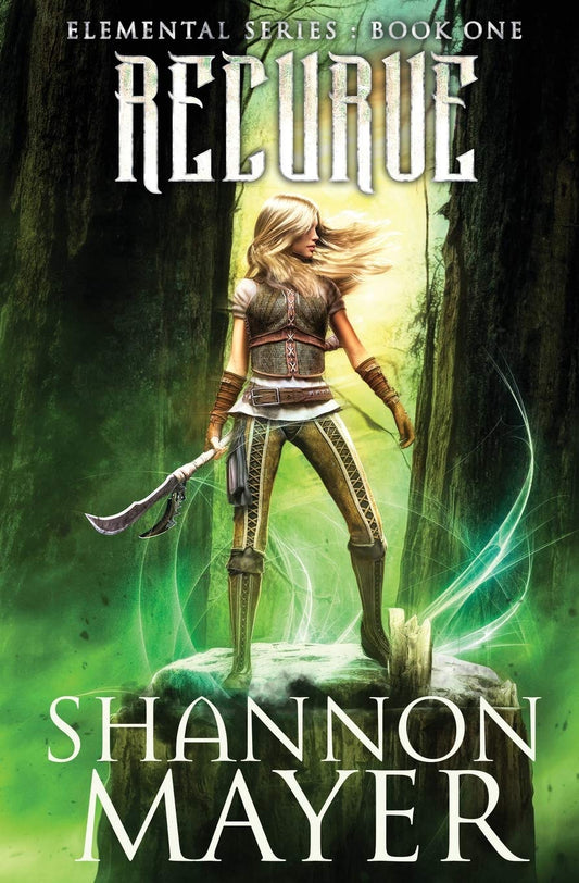 Recurve (The Elemental Series) - 59