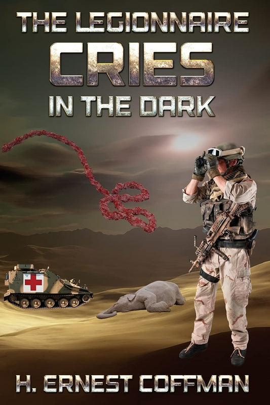 The Legionnaire - Cries in the Dark: Cries in the Dark (1)