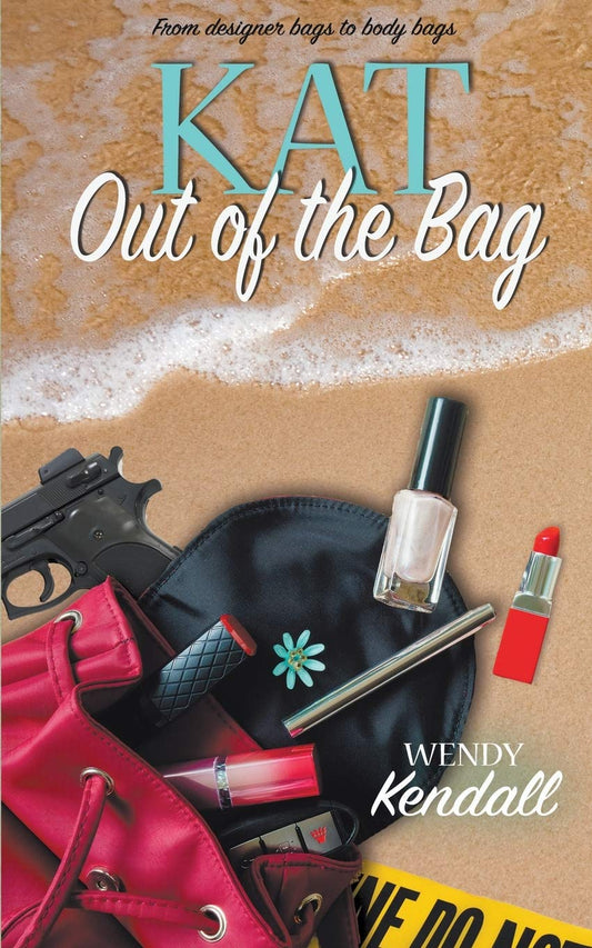Kat Out of the Bag (In Purse-Suit Mystery) - 8695