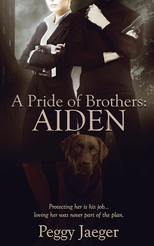 A Pride of Brothers: Aiden - 765