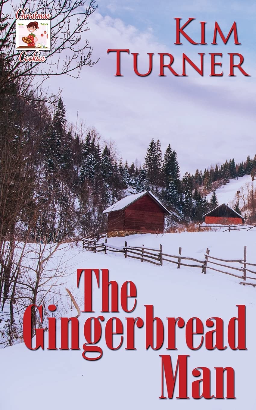 The Gingerbread Man (Christmas Cookies)