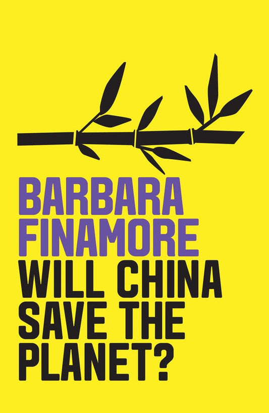 Will China Save the Planet? - 1275
