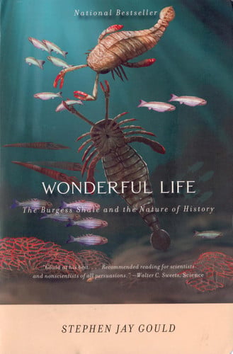 Wonderful life: the Burgess Shale and the nature of history