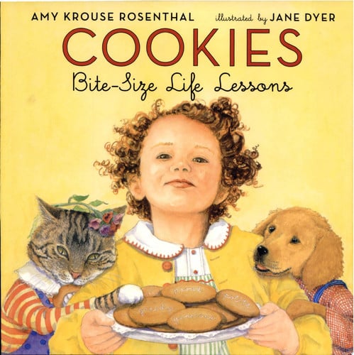 Cookies: bite-size life lessons