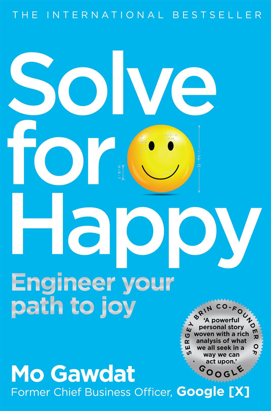 Solve For Happy - 5200