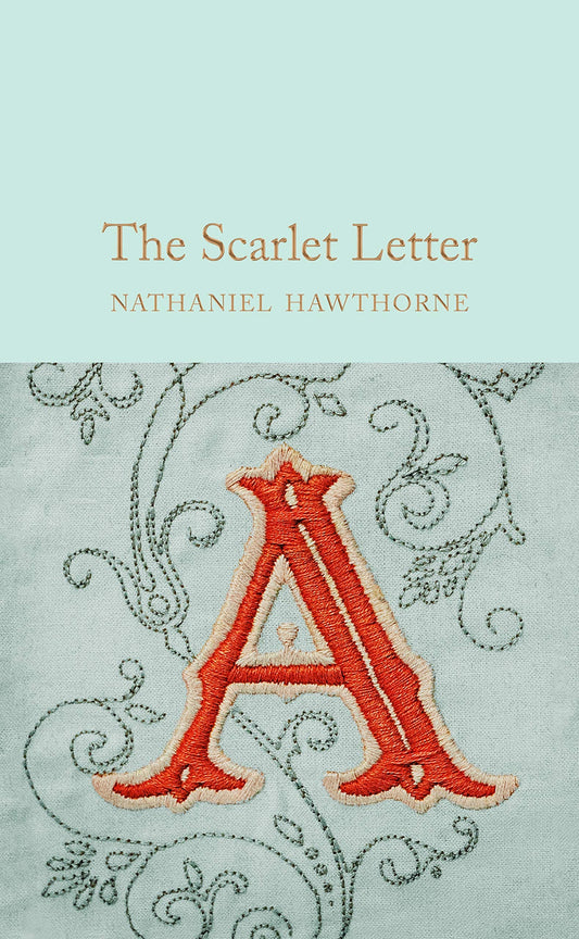 The Scarlet Letter - 8428
