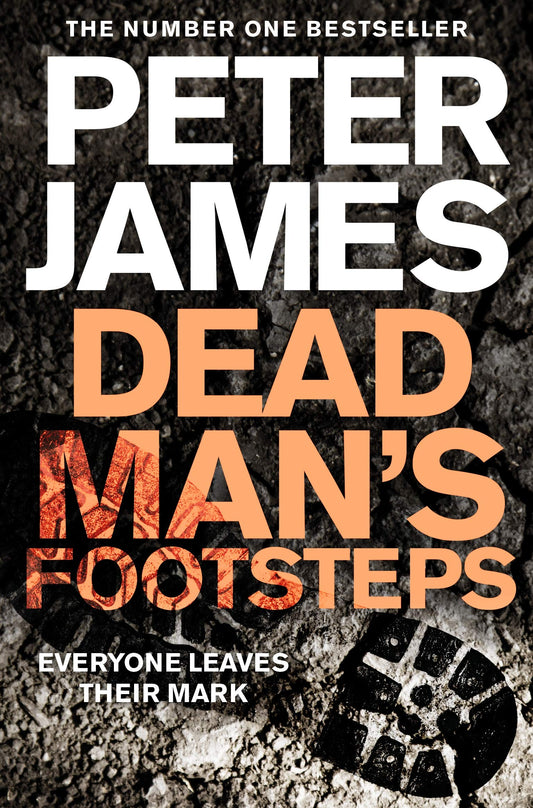 Dead Man's Footsteps (Detective Superintendent Roy Grace, 4) - 5031