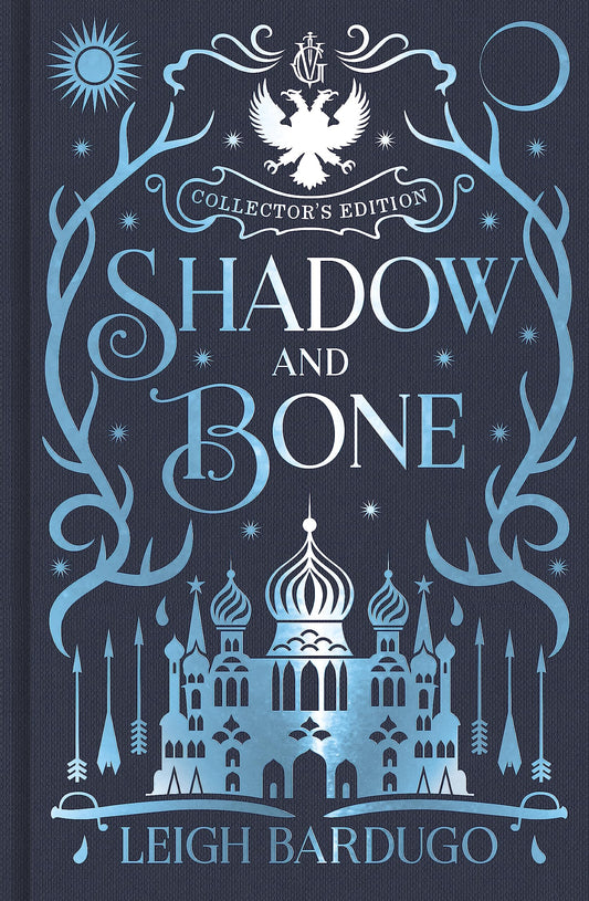 Shadow and Bone: Book 1 Collector's Edition - 769