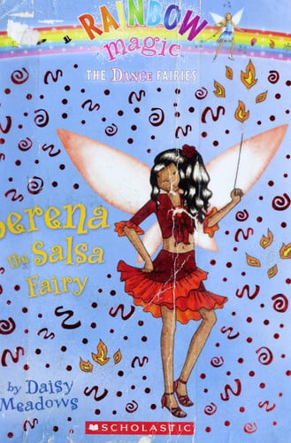 Serena the salsa fairy
