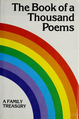 The Book of a thousand poems