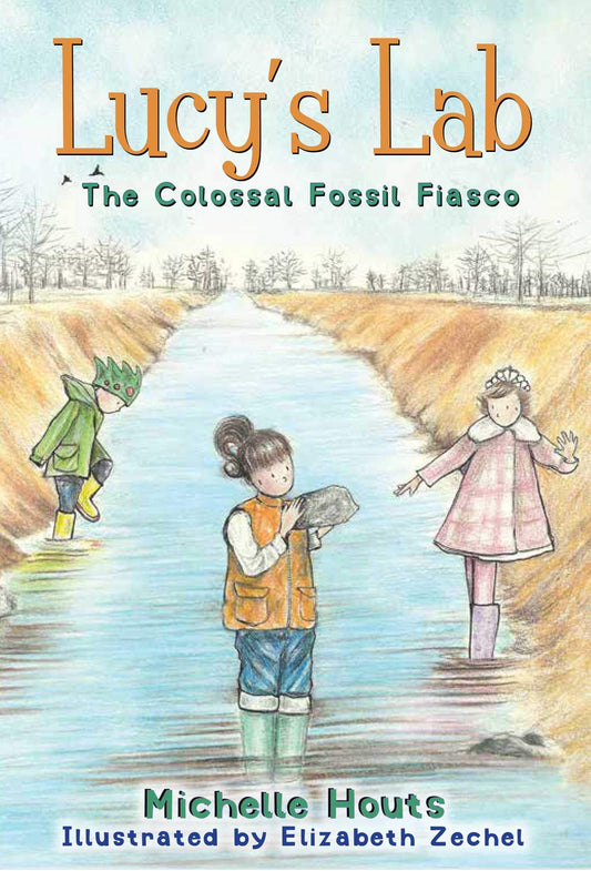 The Colossal Fossil Fiasco: Lucy's Lab #3 (3)